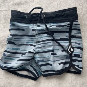 Bundle! 2T Volcom swim trunks used
